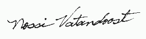 nossi signature
