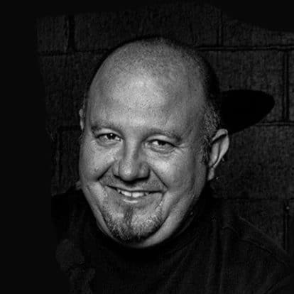Mark fleming headshot