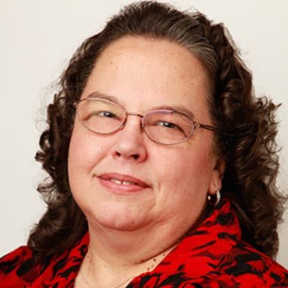Janet buckley art college headshot