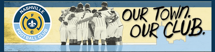 NASHVILLE MENS SOCCER