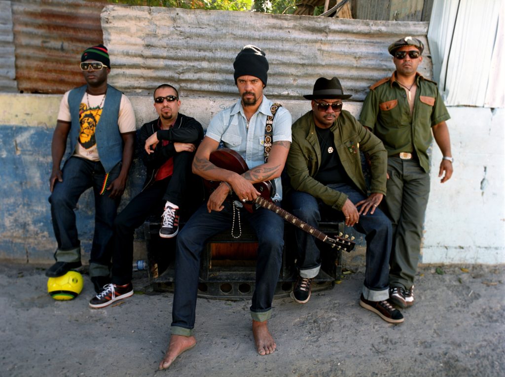 mike franti