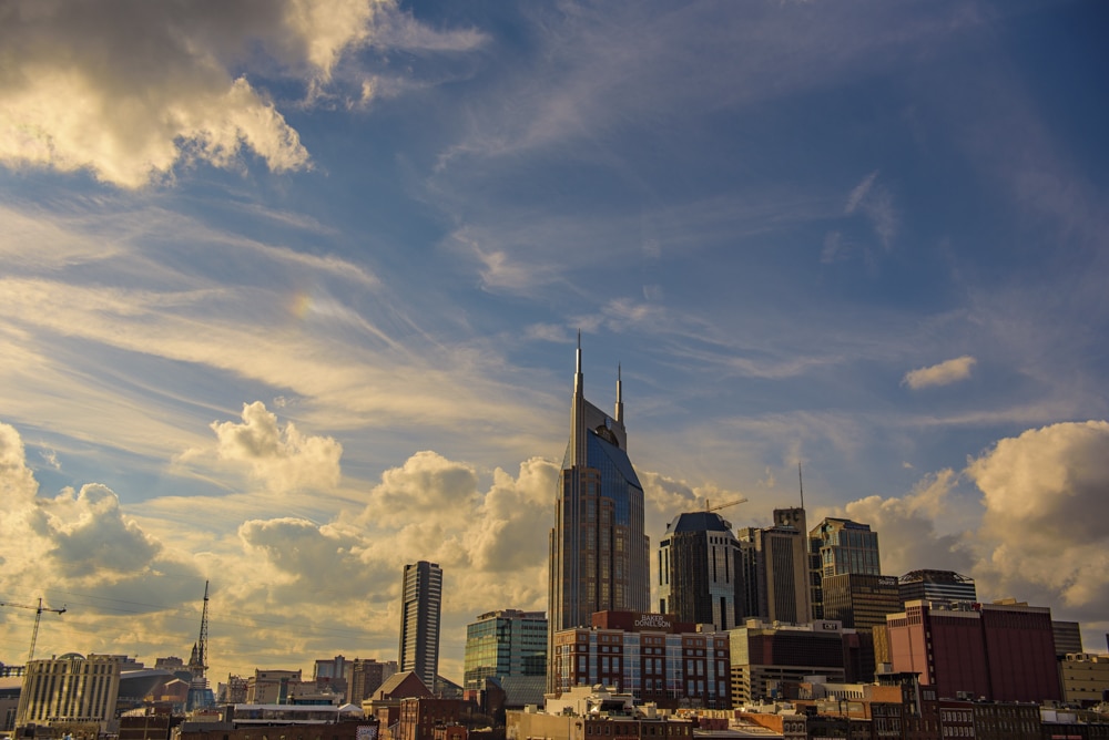 Nashville Skyline