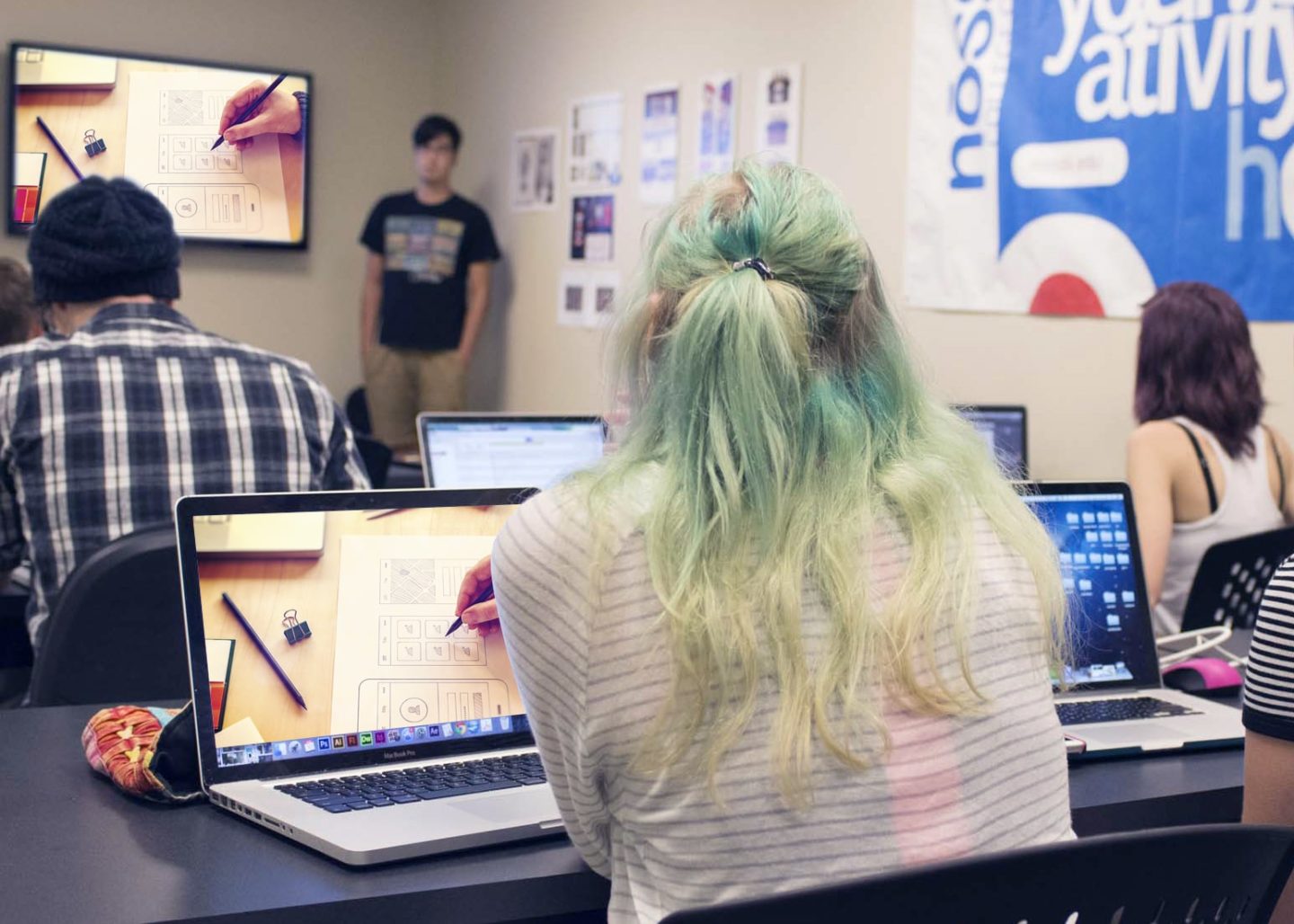 UX Design Certification UX UI Design, Web Design Nossi