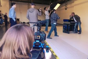 Nossi video and film classes