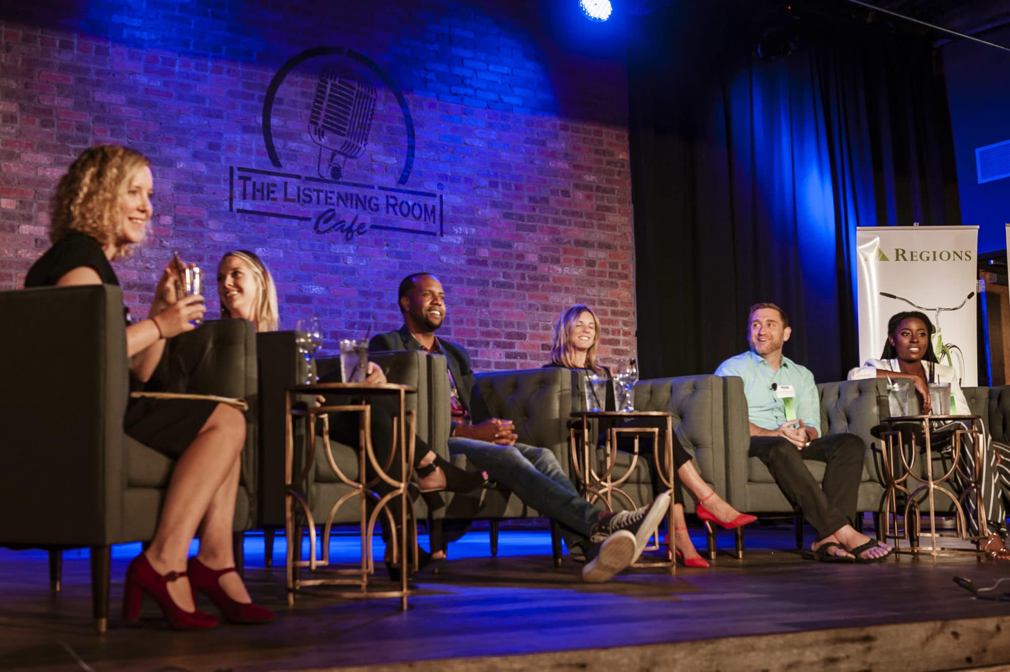 Nossi Students Attend Nashville Business Journal LevelUp