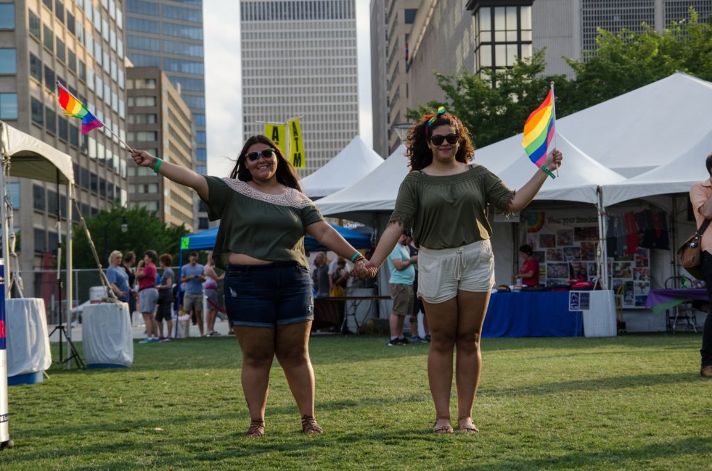 nashville pride