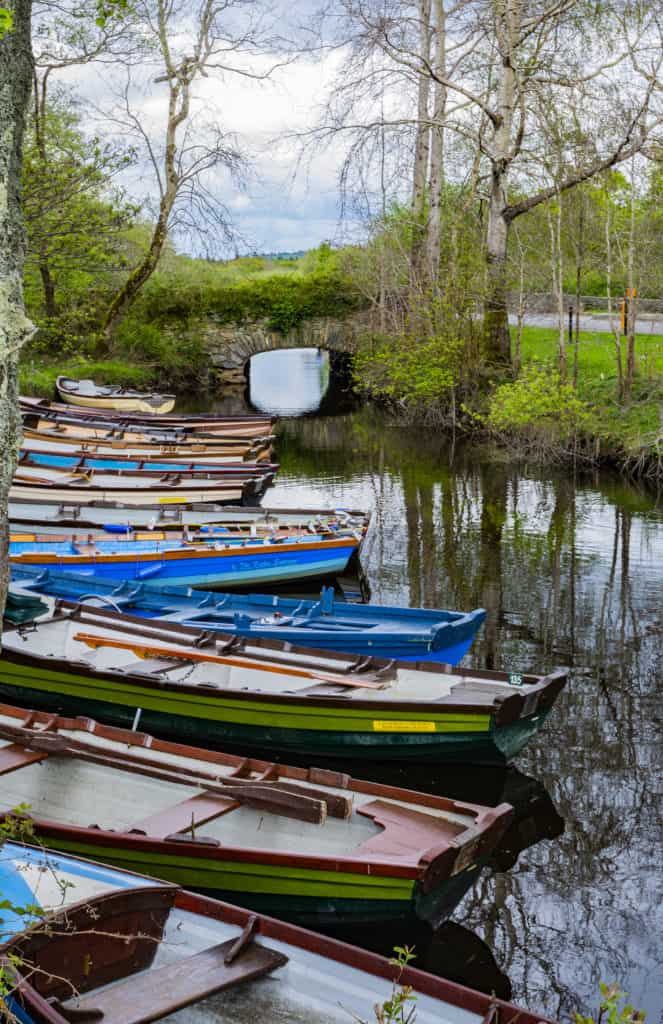 Lough leane ireland photography