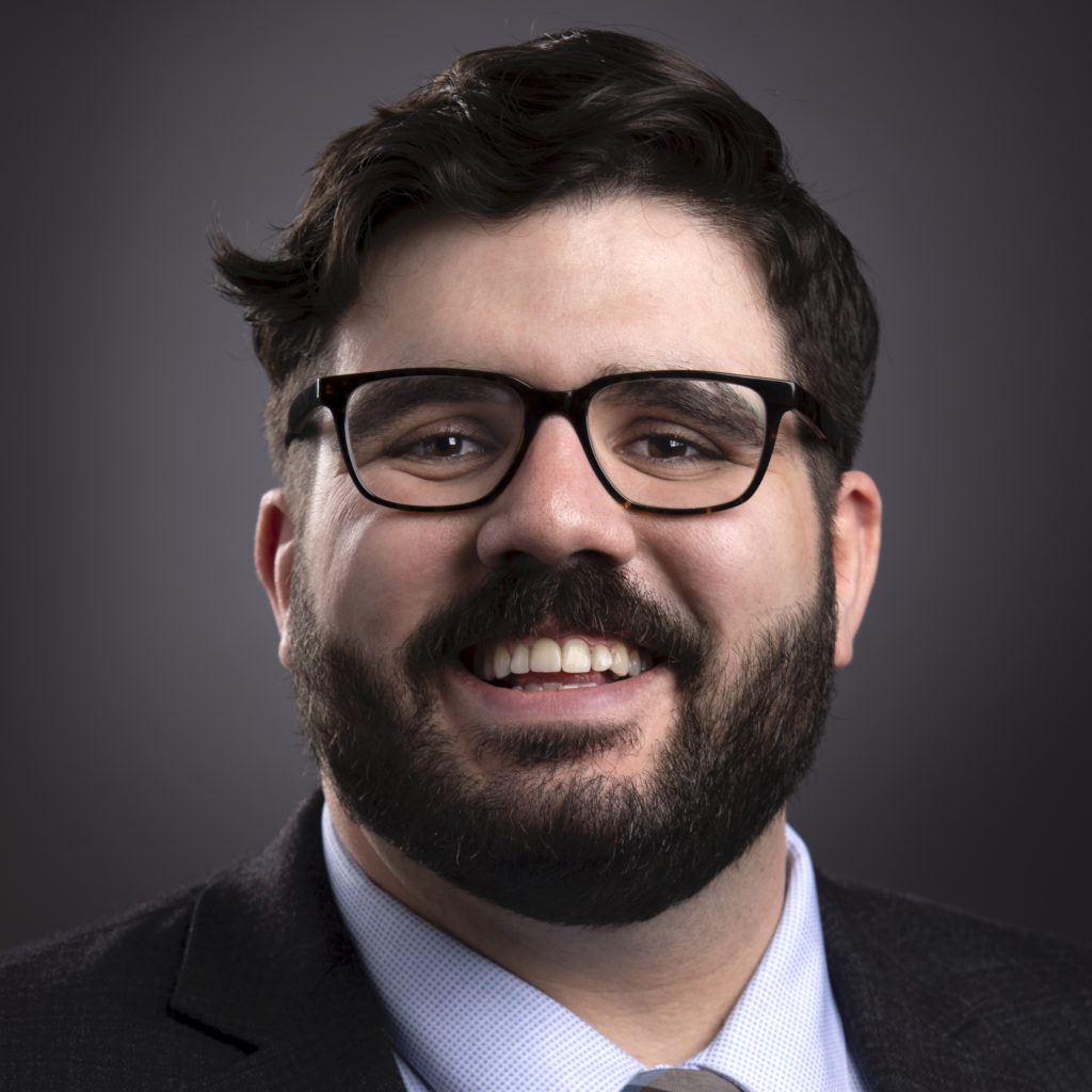 Reid horn nossi