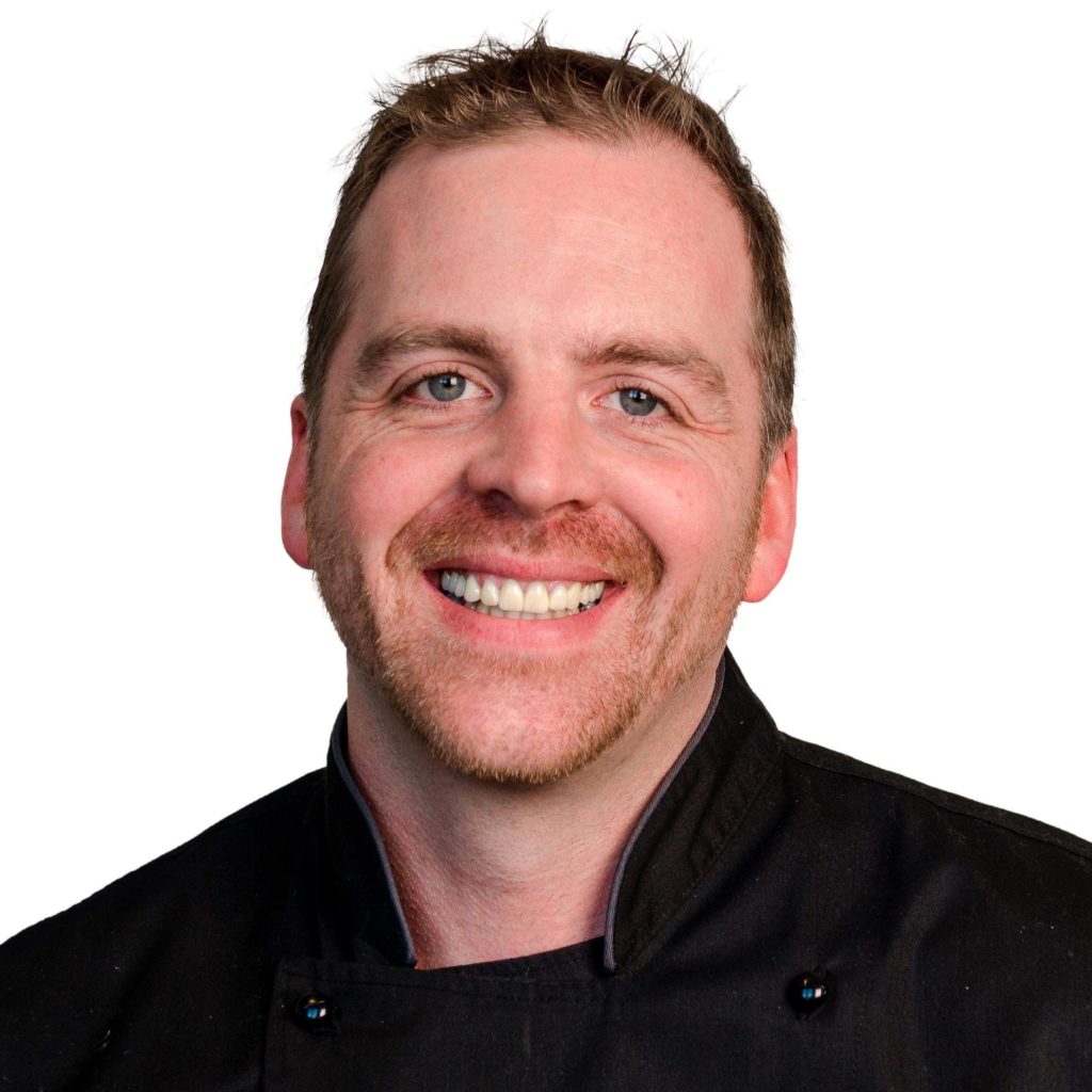 Art College Advisory Board Member, Culinary Arts, Tabor Luckey