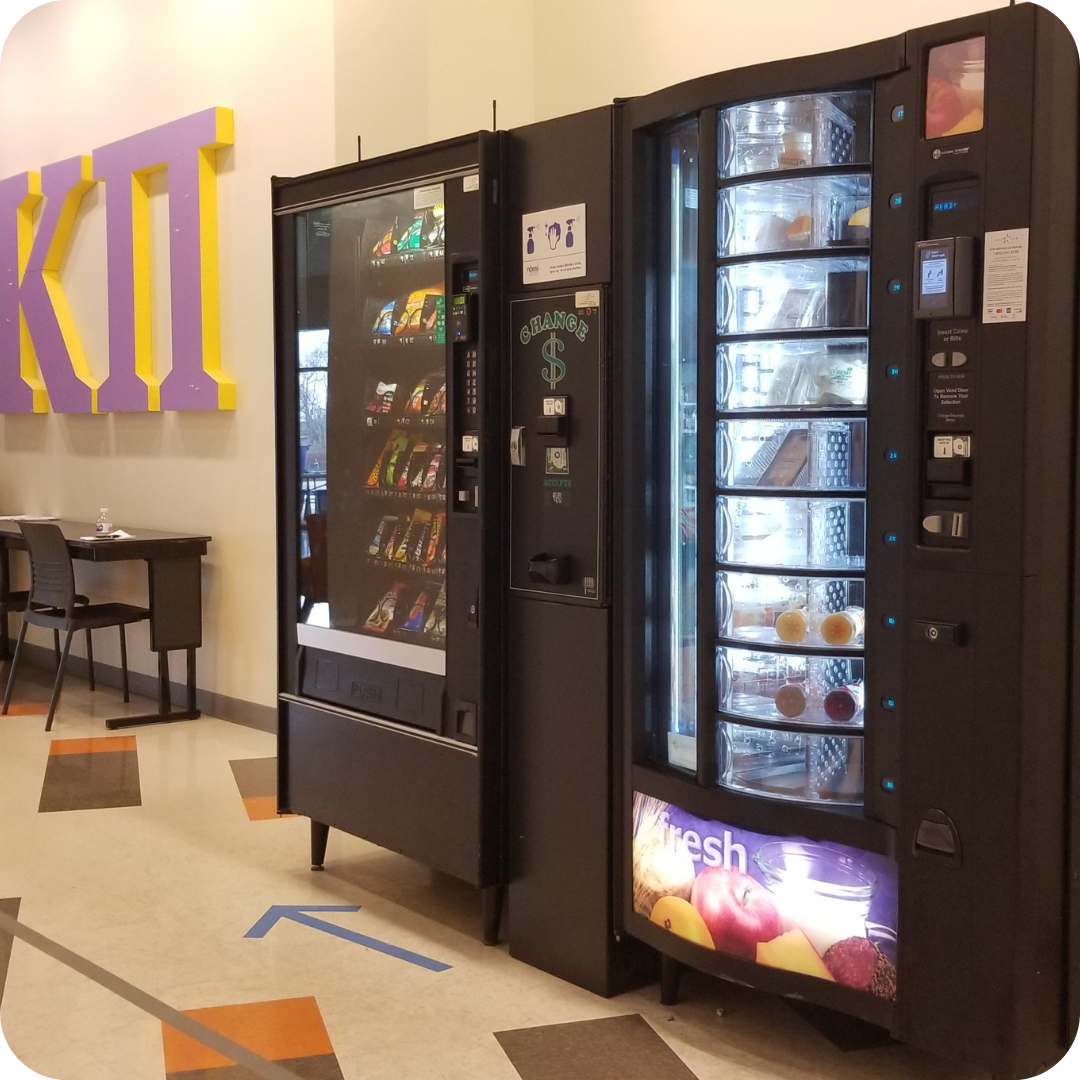 Campus Updates: New Student Vending Options