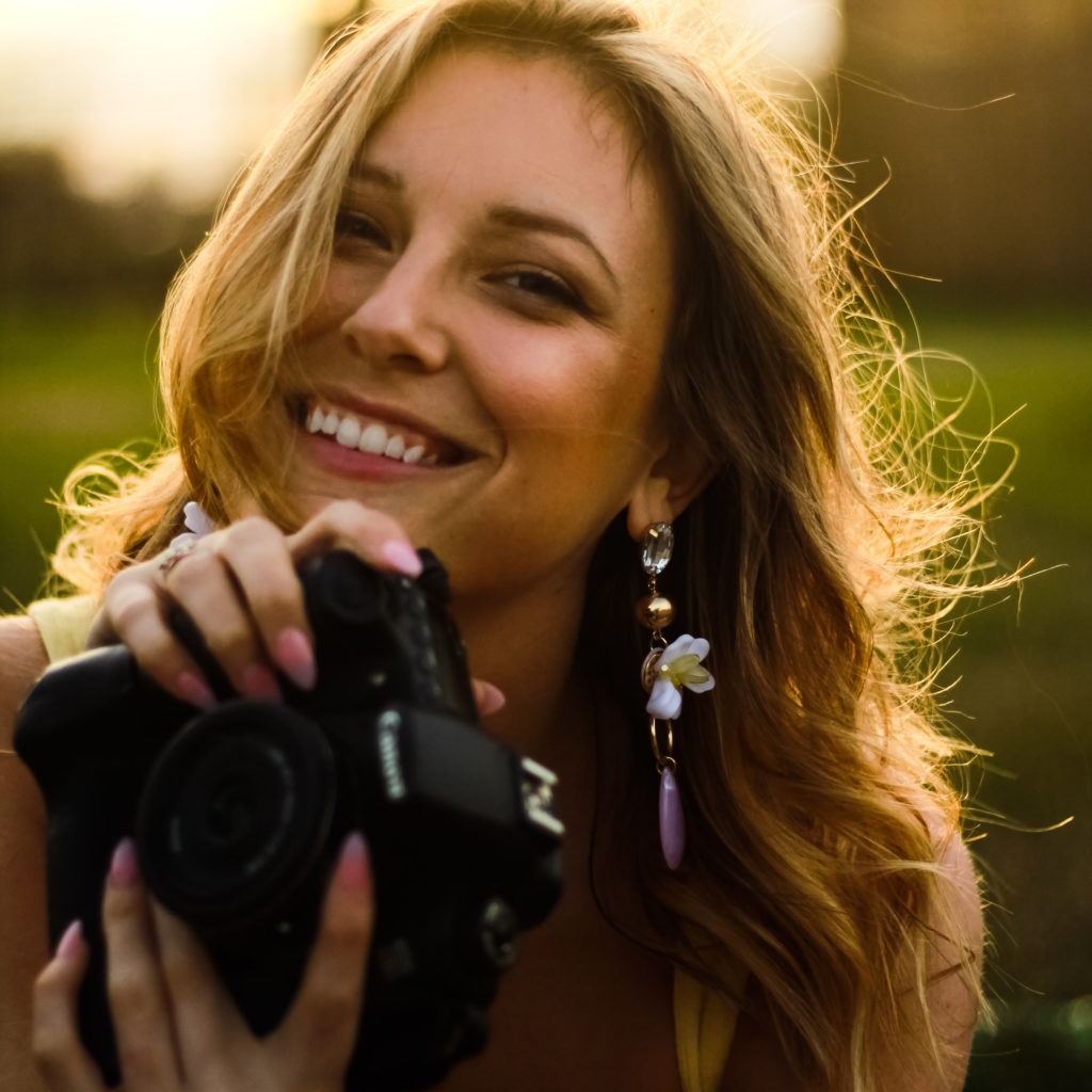 Art College Photo Instructor Samantha Hearn