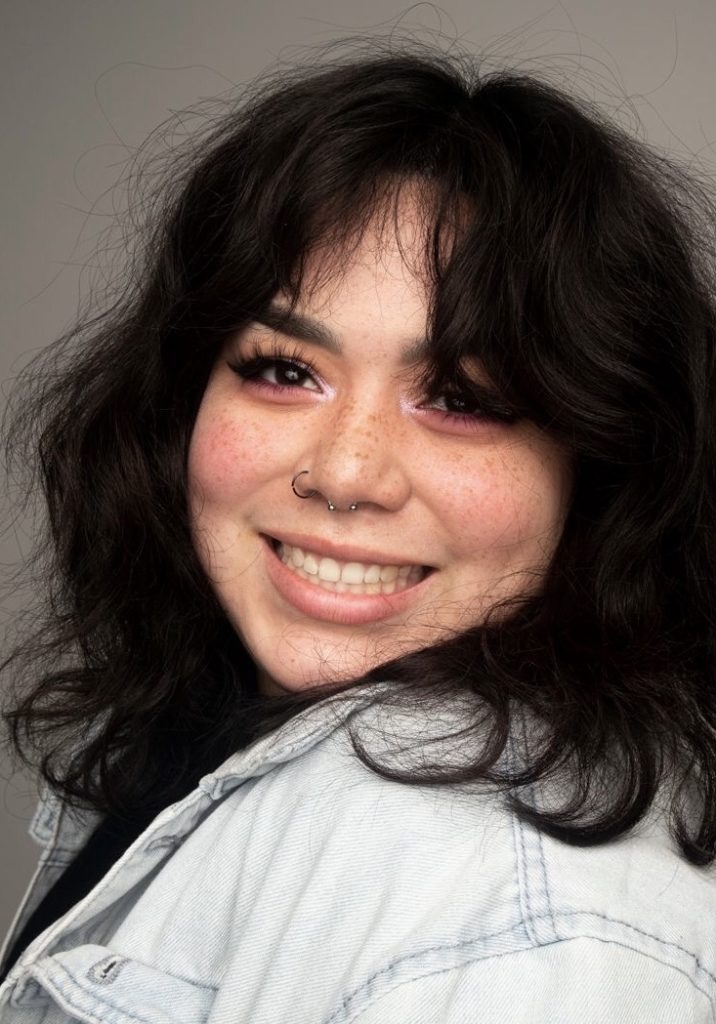 Lili Marlin - Art College Graphic Designer