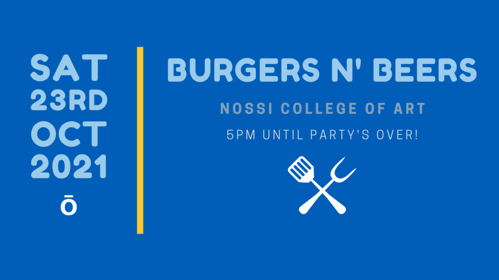 Nossi Alumni Event - Beer and Burgers