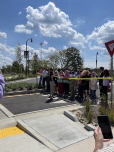 Ribbon Cutting