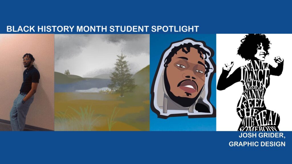 Black History Month Student Spotlight | Nossi College of Art and Design