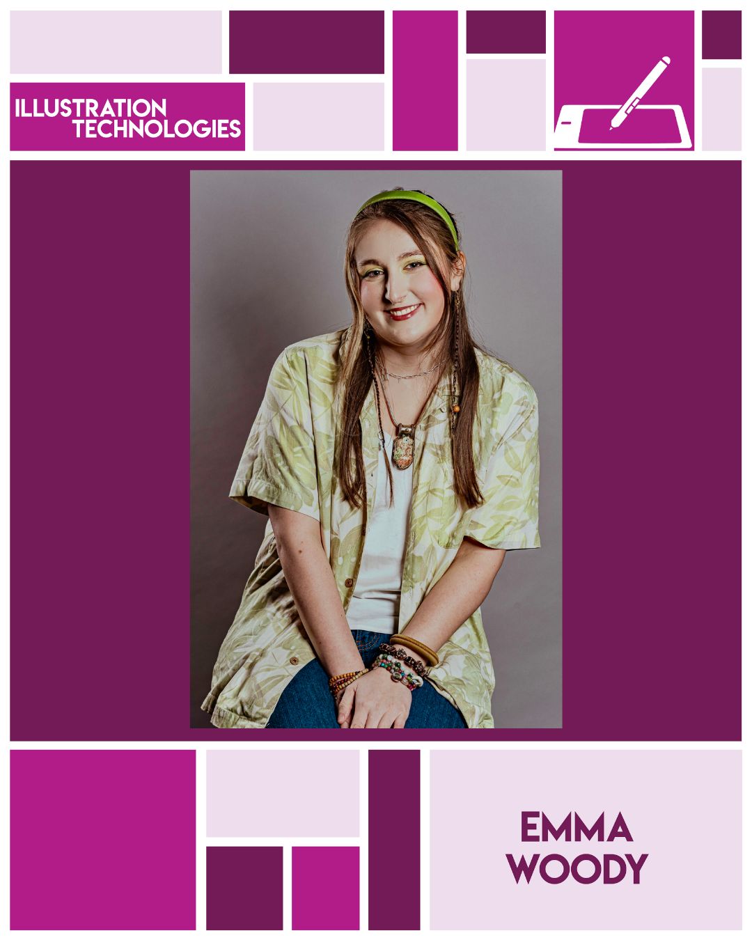 Emma Raftery SENIOR EXHIBITION SPRING 2025: EMMA RY WOODY | Nossi College of Art and ...