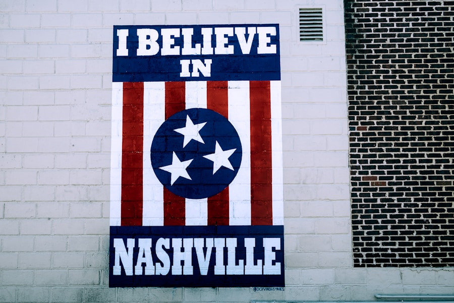 Photo "5 Reasons to Study Graphic Design in Nashville"