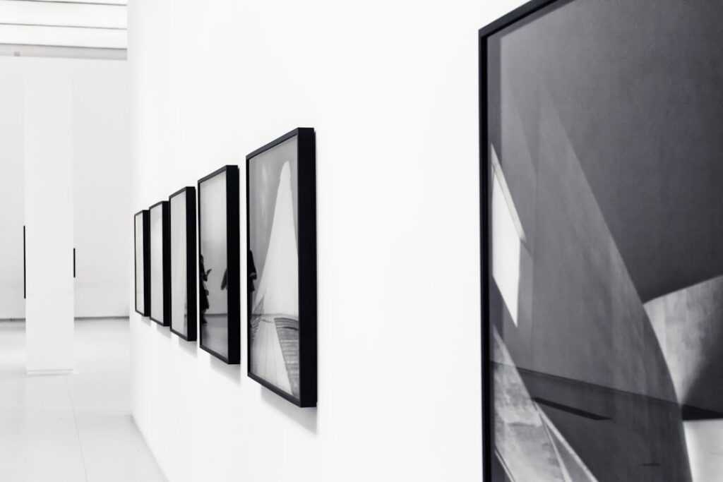 Photo Art gallery