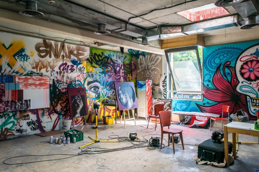 Photo Art studio