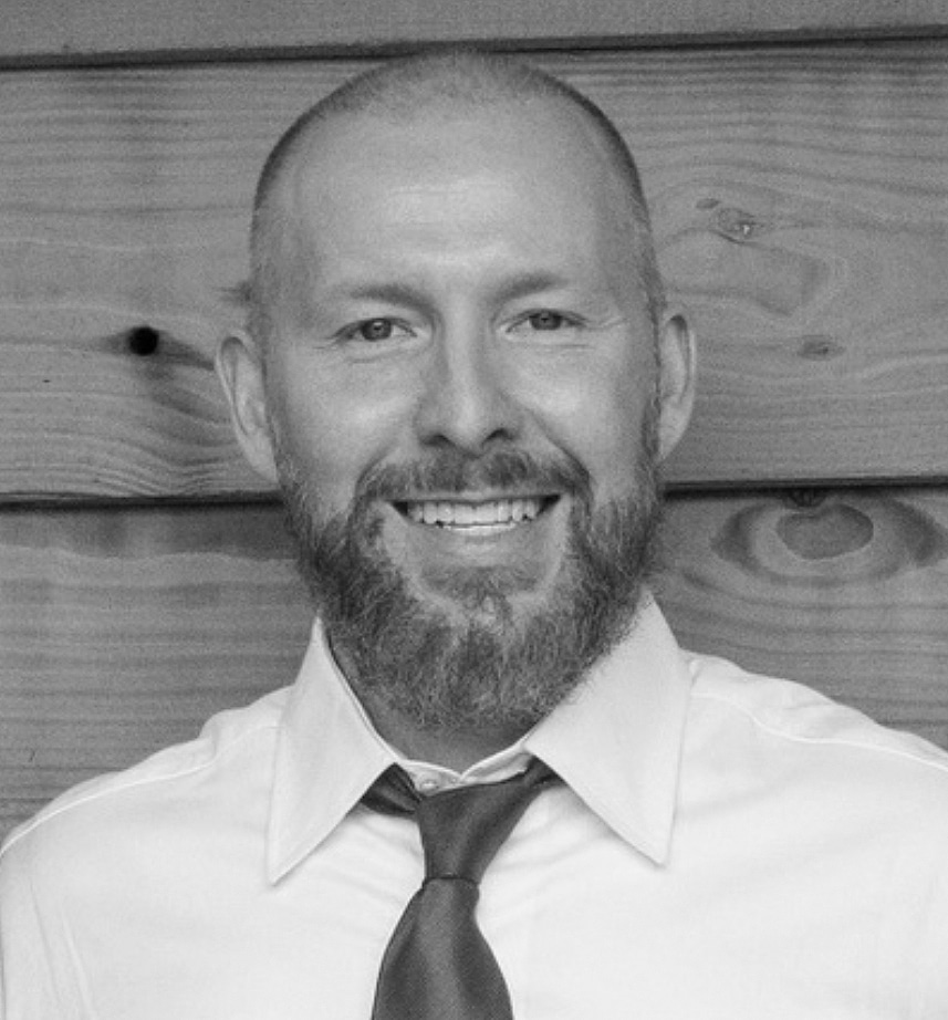 Dr Mark Mabry, Graphic Design program director.