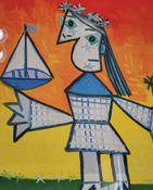 Picasso artwork