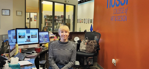 Lilly Daffron Illustrator