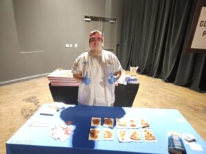 68c1a097a3a8ab766a6e9f45 Bacon & Barrel Festival — Nossi students helped serve signature bacon-inspired dishes for one of Nashville's premier food festivals