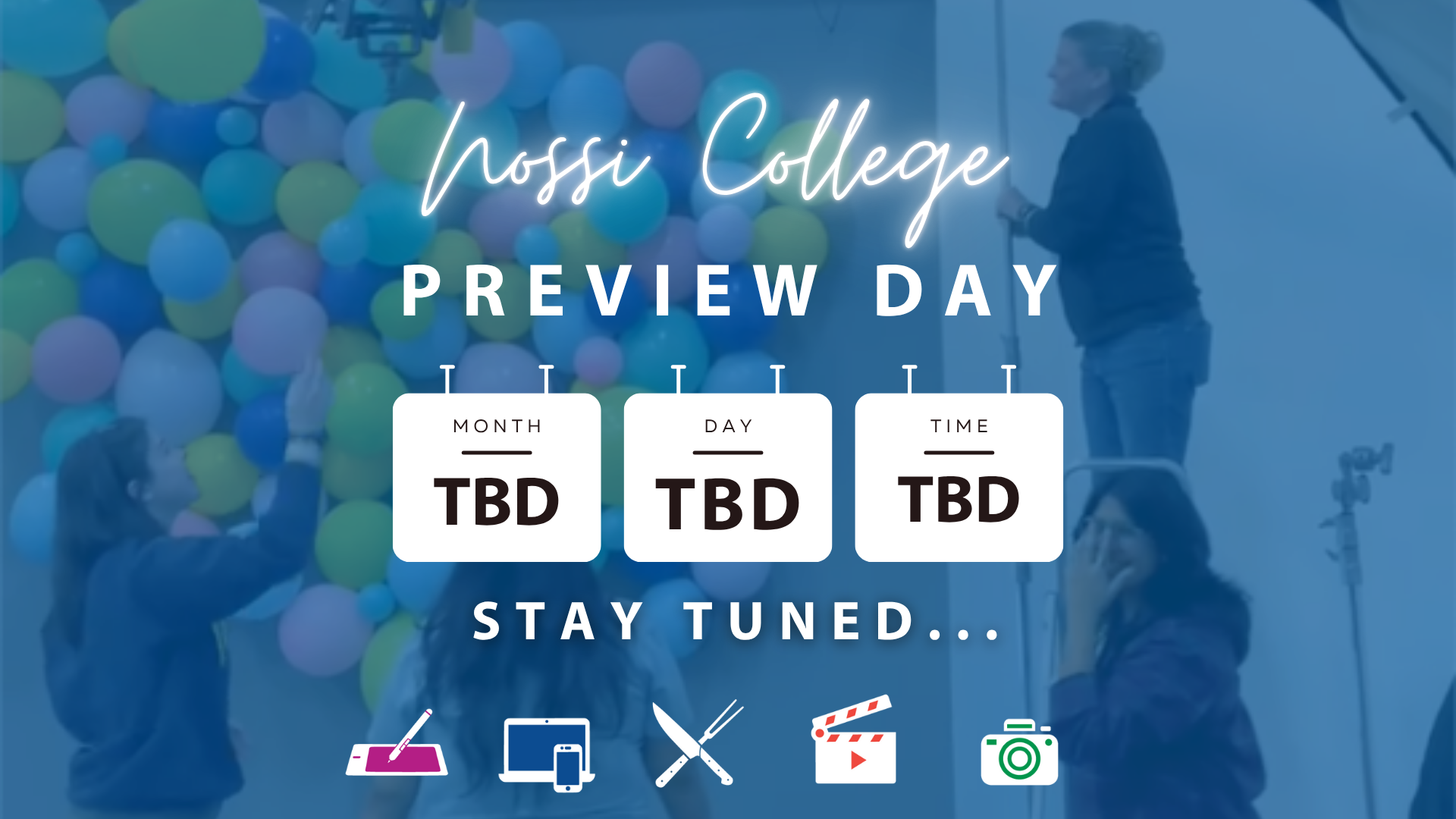 College Preview Day TBD