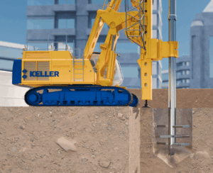 3D interior visualization with natural lighting and realistic materials.