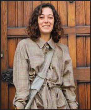 Cydnee Cothron Dickey