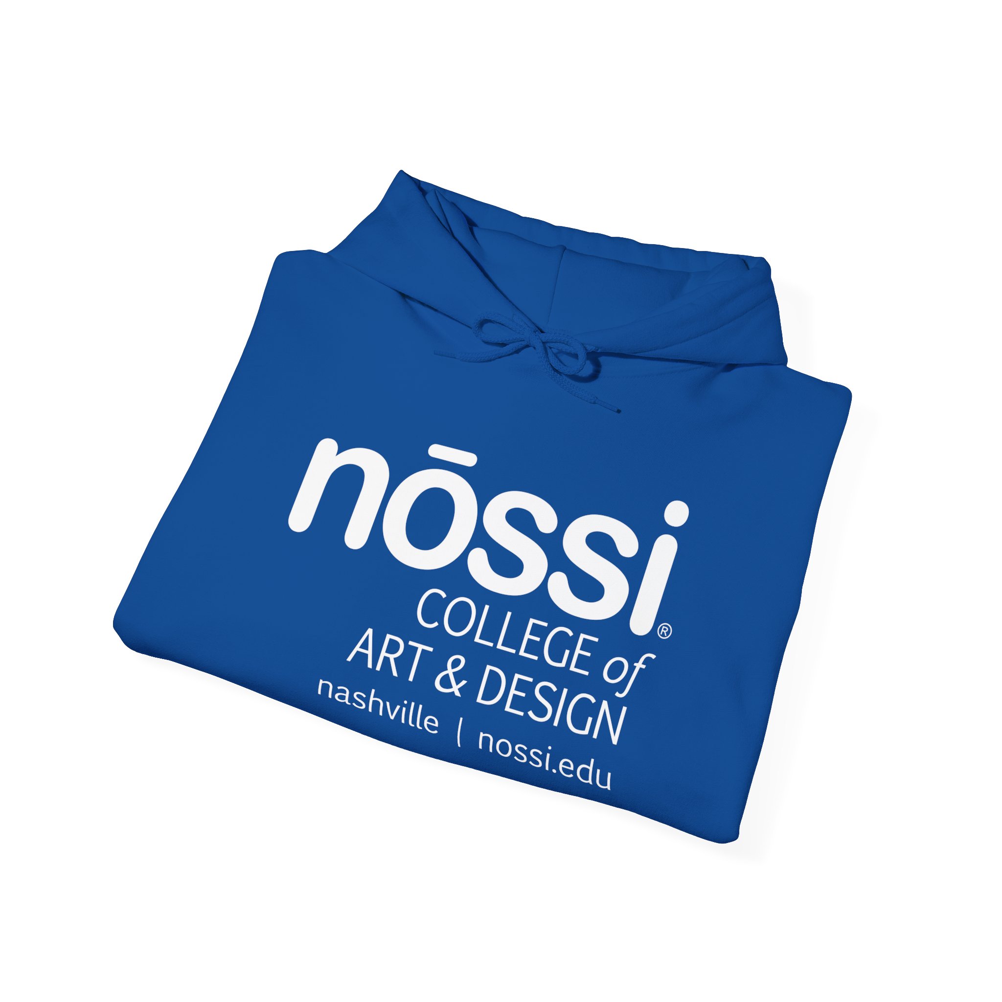 Nossi Logo Hoodie – Multiple Colors Available - Image 4