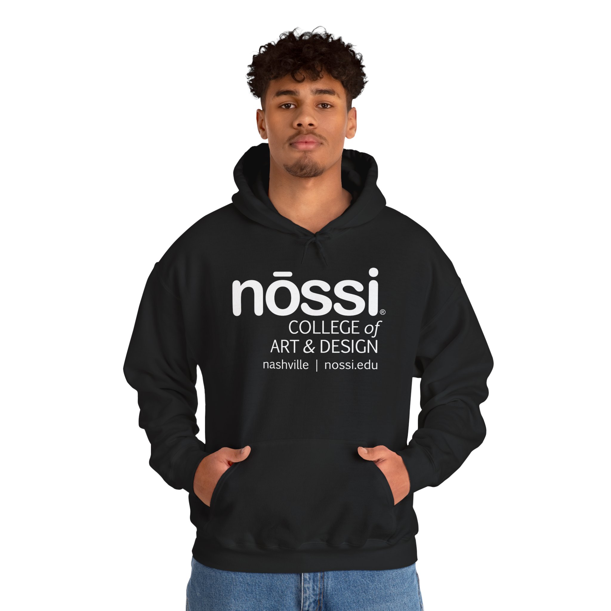 Nossi Logo Hoodie – Multiple Colors Available - Image 6