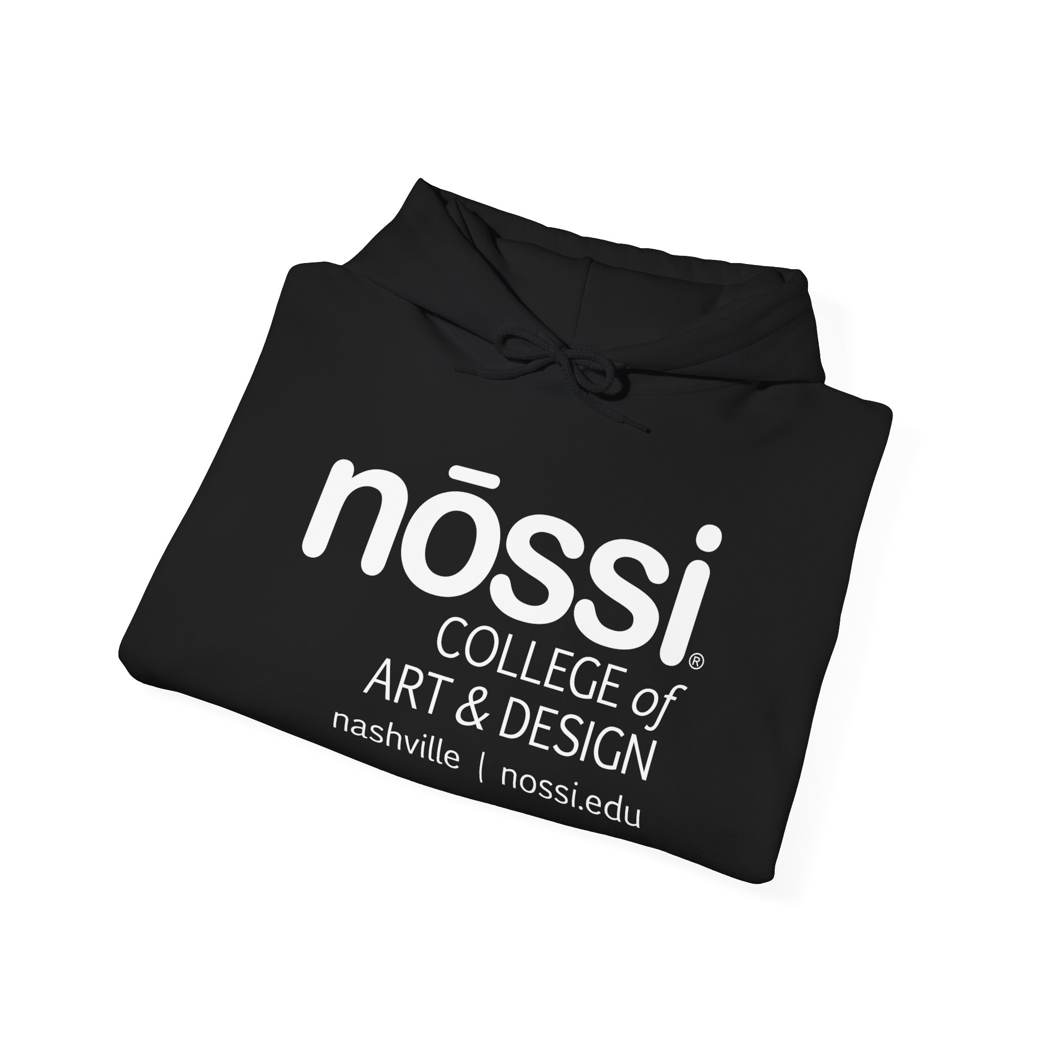 Nossi Logo Hoodie – Multiple Colors Available - Image 8