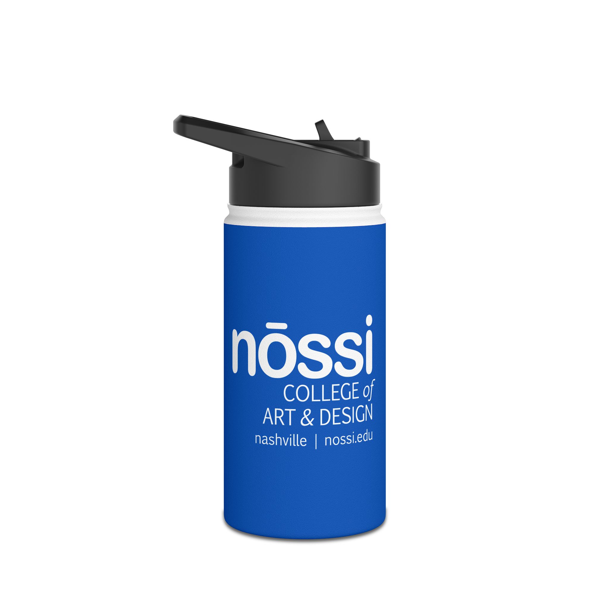 Nōssi Stainless Steel Water Bottle — Campus Standard Edition
