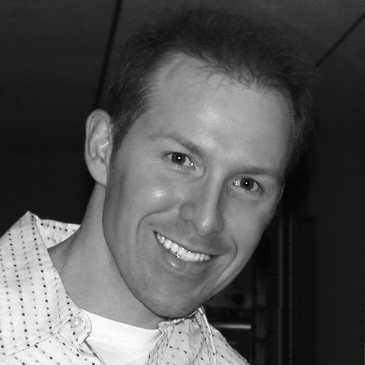 Dr Mark Mabry, Graphic Design Program Director