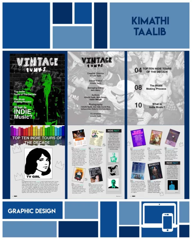 🖥️ SENIOR EXHIBITION SPRING 2025: Introducing Nossi Graphic Design Student Kimathi Taalib @kimathigraphics⁠
⁠
Kimathi is one of the several graduating who will display their portfolio in the upcoming Senior Exhibition on Thursday, April 17th here at Nossi College of Art & Design.⁠
⁠
Check out our Nossi Blog (link in bio) for Q&A with Kimathi, and where to find them on social post-grad!⁠
⁠
#Nossi #NossiCollegeofArt⁠
#senior #graphicdesign