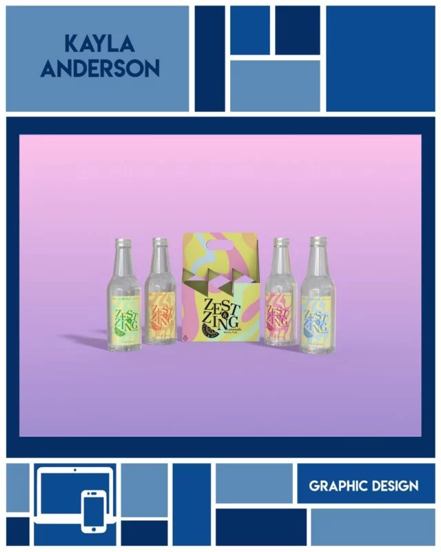 🖥️ SENIOR EXHIBITION SPRING 2025: Introducing Nossi Graphic Design Student Kayla Anderson @_bkayla217⁠
⁠
Kayla is one of the several graduating who will display their portfolio in the upcoming Senior Exhibition on Thursday, April 17th here at Nossi College of Art & Design.⁠
⁠
Check out our Nossi Blog (link in bio) for Q&A with Kayla, and where to find them on social post-grad!⁠
⁠
#Nossi #NossiCollegeofArt⁠
#senior #graphicdesign