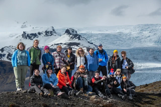 Already having serious FOMO from the PH 450: Travel Photography class exploring Iceland this week!
❄️🗻🏔️
🎥 @dakotaslandscape.photography