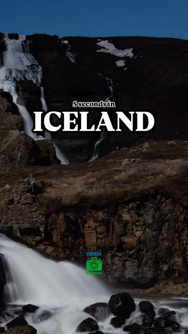 The Photo & Video students who went on the class trip to Iceland just submitted their portfolios! Check out a teaser of images & the locations they visited over on the blog. Stay tuned for #nossistudentwork 💙😎🏔️ #linkinbio #iceland