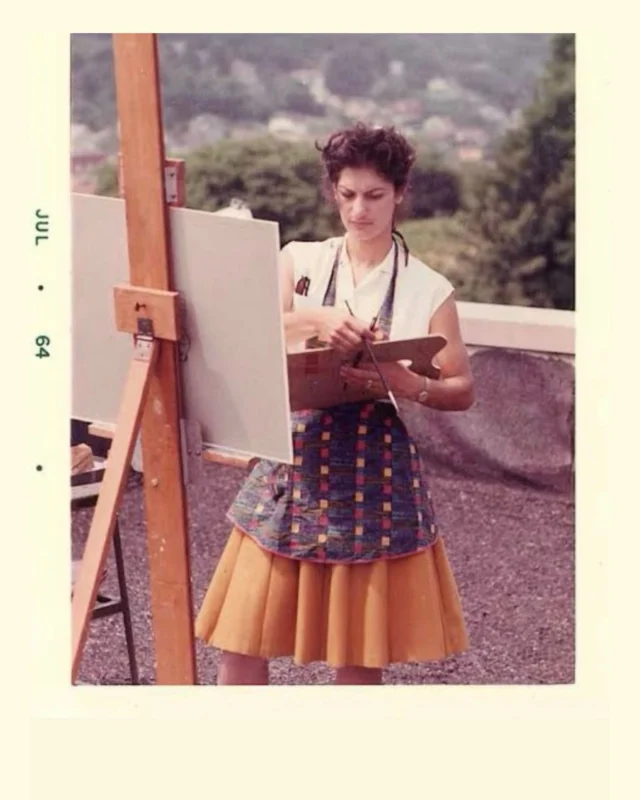 🎂 Happy 91st Birthday to our favorite person, Ms. Nōssi, the woman who has created and shaped this college into what it is today. For over 50 years, Ms. Nōssi has dedicated her life to the arts and we are so proud to be a part of it. #happybirthdaytoyou