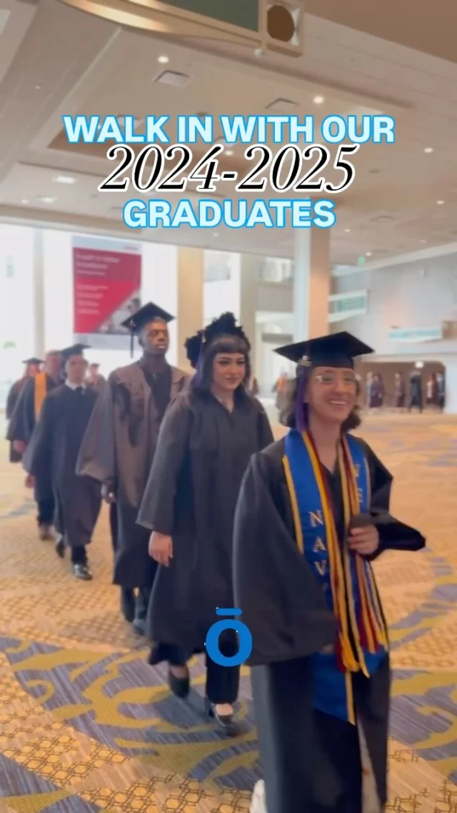 Crying in the club 🥹😭 🎓 Our 2025 Commencement was over the weekend and we are so thrilled to see our students completing this INCREDIBLE accomplishment and graduating with associate and bachelor degrees in the arts. Congratulations Nōssi College of Art and Design Class of 2024/2025! #youdidthat #grad